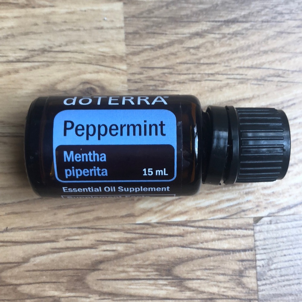 Doterra Peppermint Essential Oil